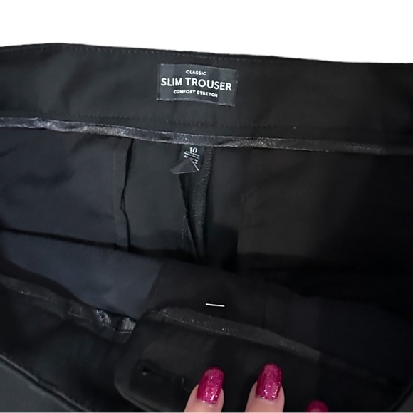 WHBM Classic Comfort Trouser Size 10 - Picture 5 of 5